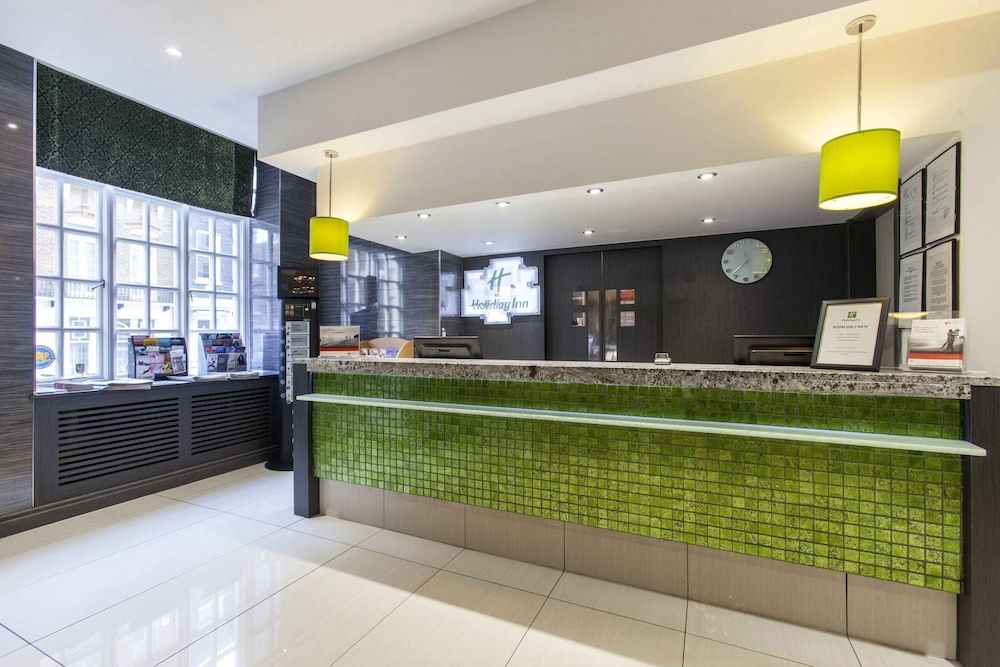 Holiday Inn London - Oxford Circus 3 Holiday Inn London - Oxford Circus 3