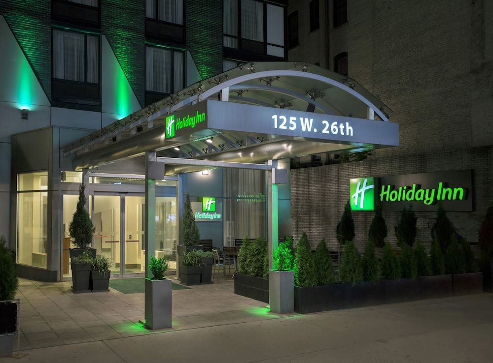 Holiday Inn Manhattan 6th Ave - Chelsea 1