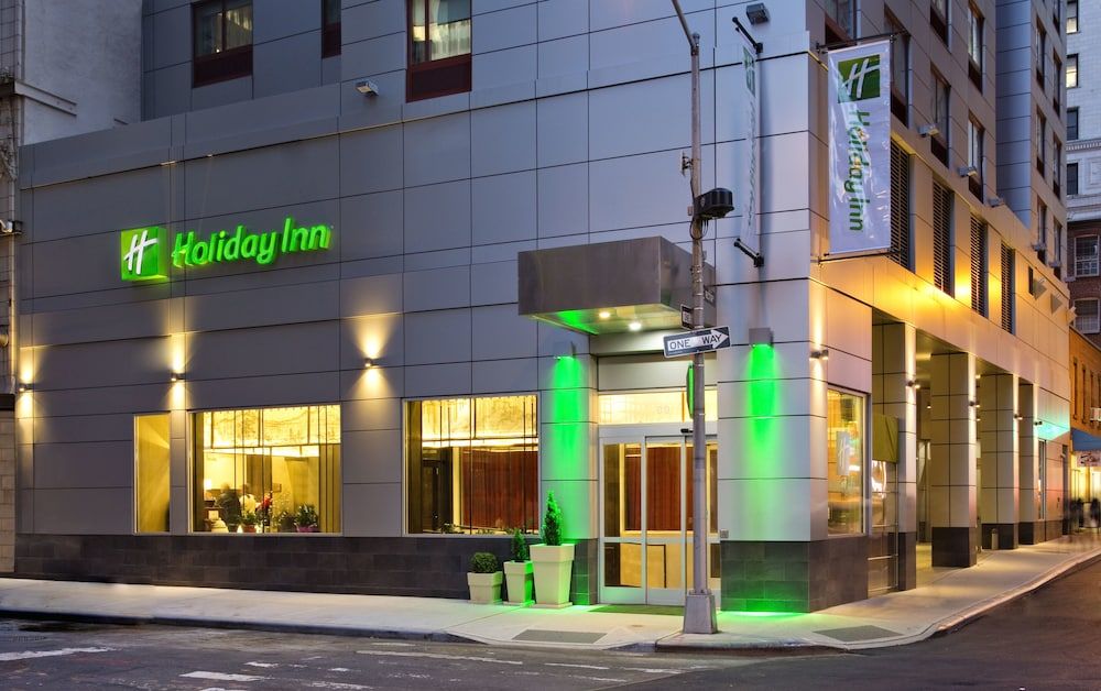 Holiday Inn Manhattan-Financial District 1 Holiday Inn Manhattan-Financial District 1