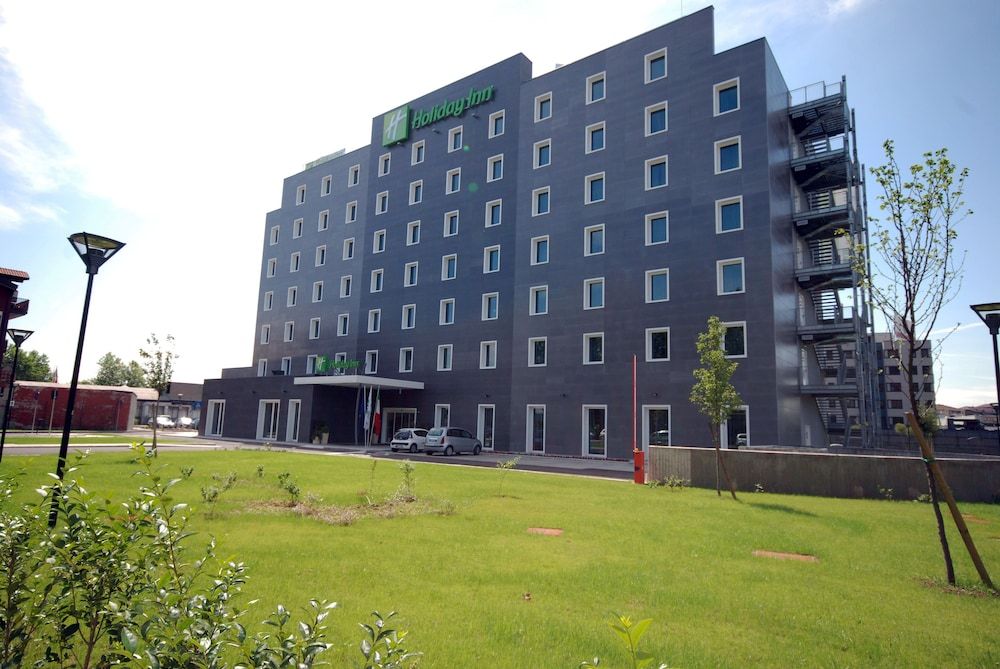 Holiday Inn Milan Nord Zara 1 Holiday Inn Milan Nord Zara 1