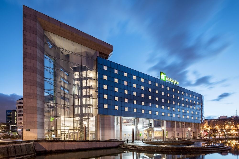 Holiday Inn Paris Marne La Vallee 4 estrelas em Noisy-le-Grand