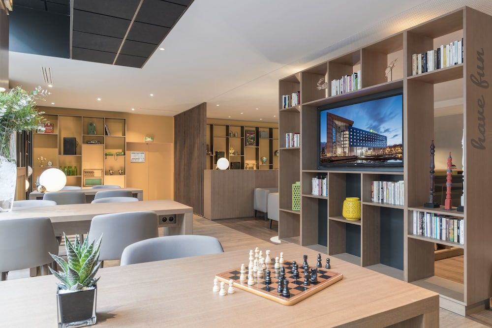 Holiday Inn Paris Marne La Vallee 3