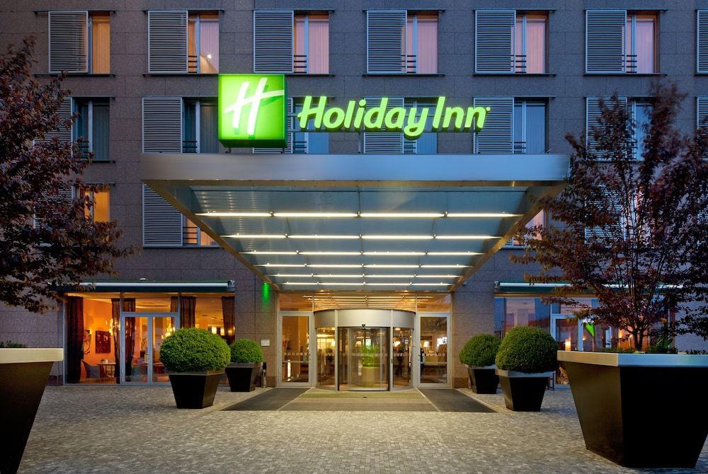 Holiday Inn Prague Congress Centre 1 Holiday Inn Prague Congress Centre 1