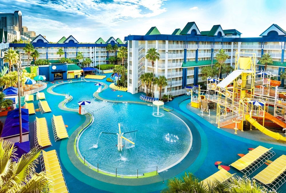 Holiday Inn Resort Orlando Suites - Waterpark 1 Holiday Inn Resort Orlando Suites - Waterpark 1