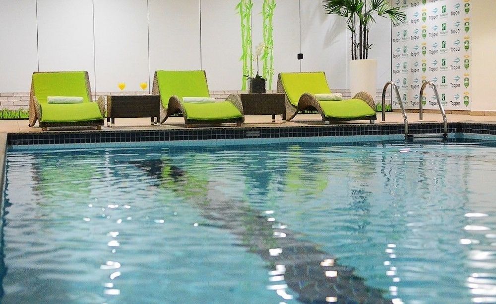 Holiday Inn Parque Anhembi 1