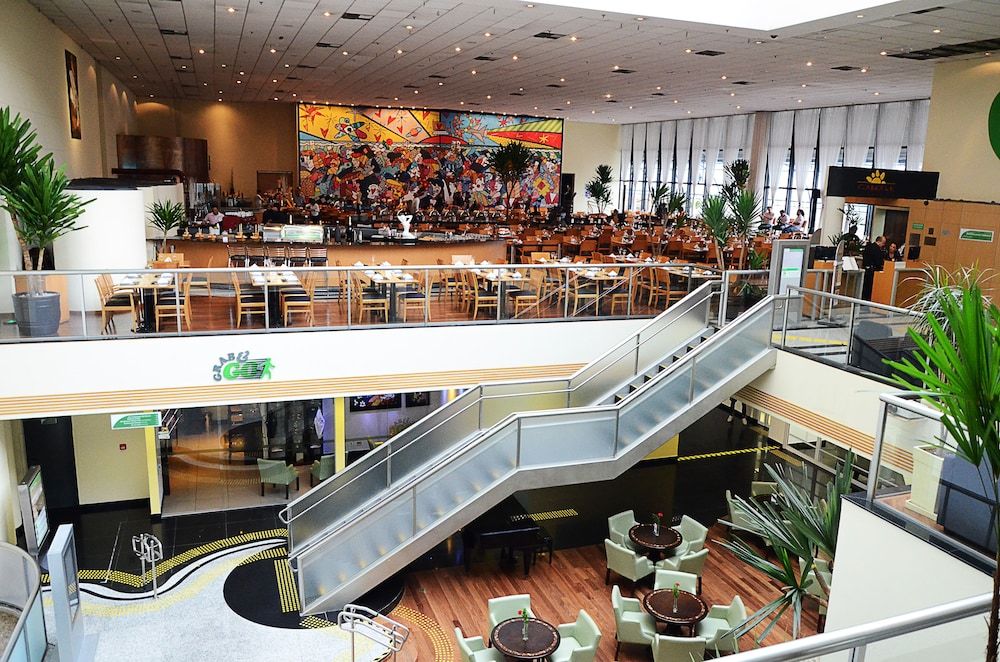 Holiday Inn Parque Anhembi 2