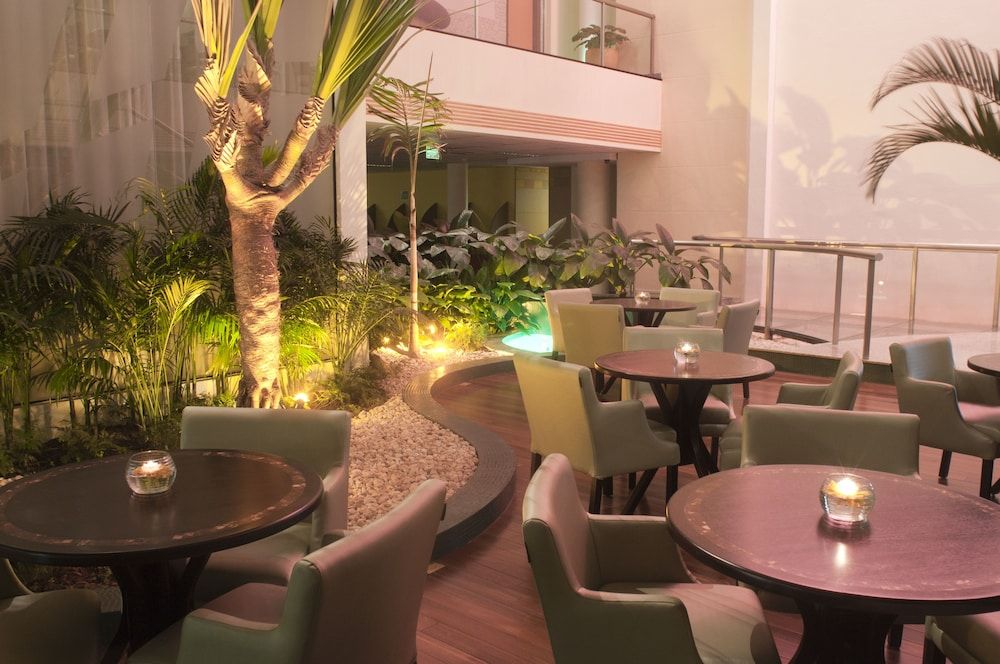 Holiday Inn Parque Anhembi 3