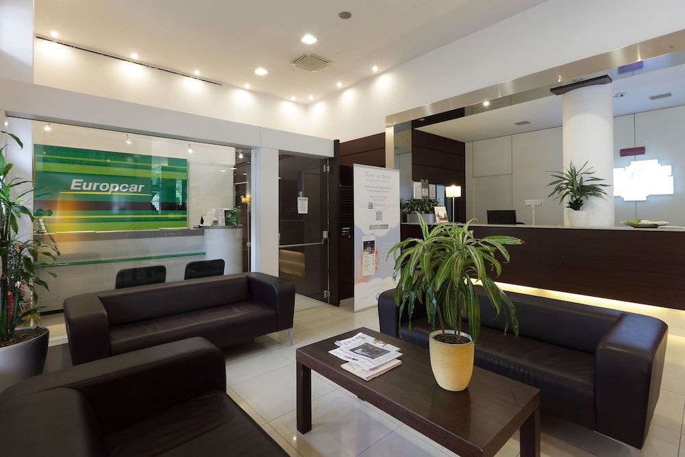 Holiday Inn Turin Corso Francia 3 Holiday Inn Turin Corso Francia 3