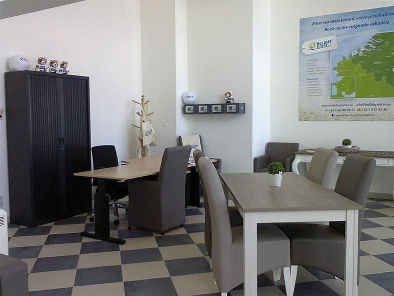 Holiday Suites Blankenberge 2