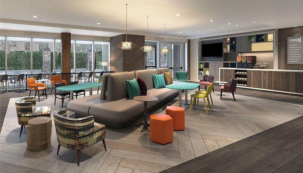 Home2 Suites by Hilton Orlando Near Universal 2