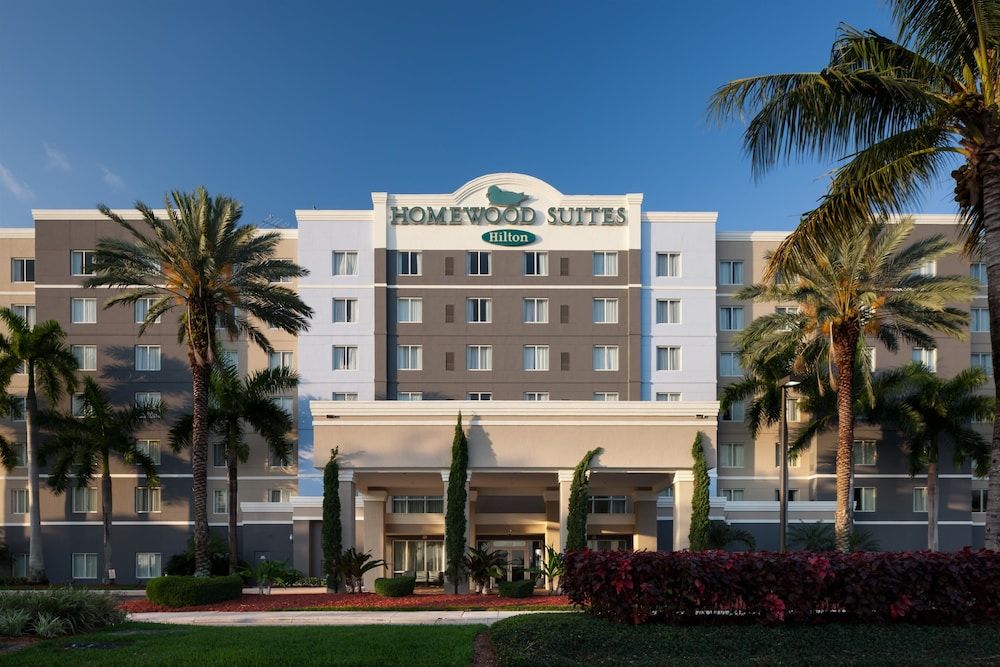 Homewood Suites by Hilton Miami-Airport/Blue Lagoon 1 Homewood Suites by Hilton Miami-Airport/Blue Lagoon 1