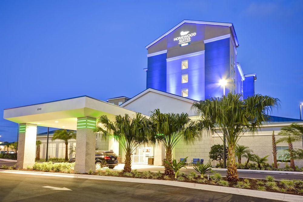 Homewood Suites by Hilton Orlando Theme Parks 1