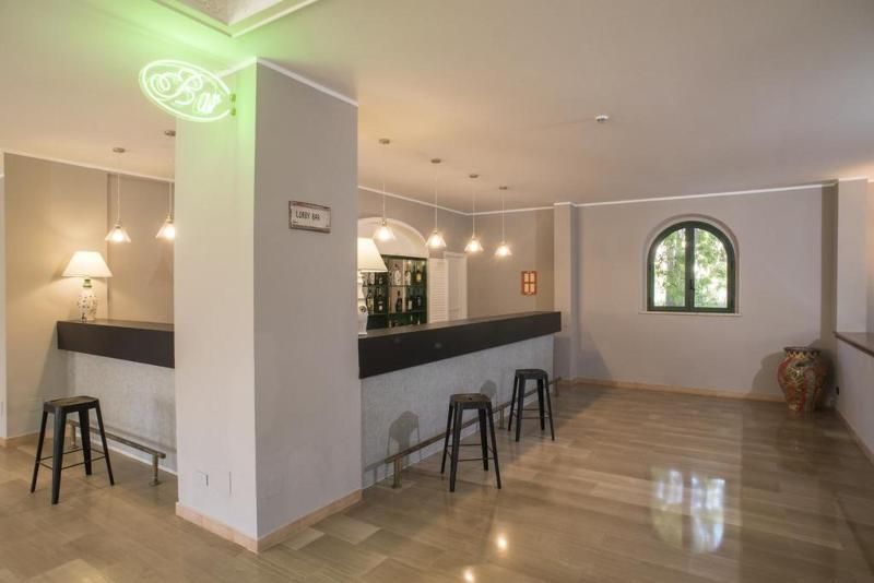 Hopps Hotel 4 étoiles à Mazara del Vallo