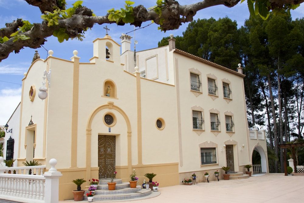 Hospedería Casa De La Campana 1 Hospedería Casa De La Campana 1