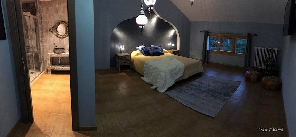 Hospedería Casa Martell 2 Hospedería Casa Martell 2