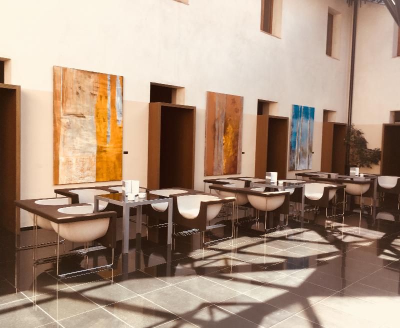 Hospederia Conventual Sierra de Gata 3