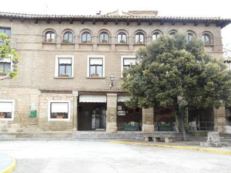 Hospederia de Loarre 2