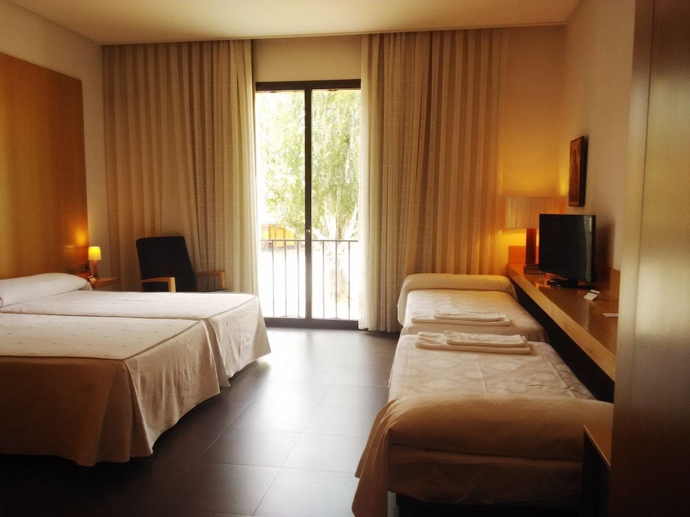 Hospedería Monástica Pax 3 Hospedería Monástica Pax 3