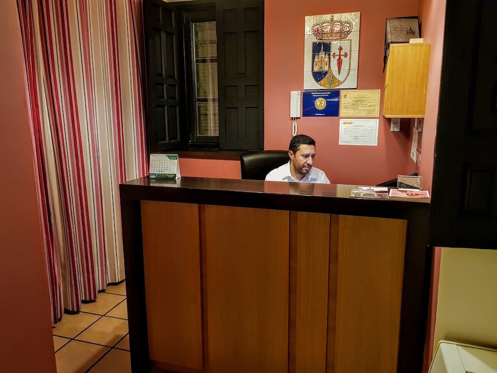 Hospedería Santa Elena 3 Hospedería Santa Elena 3