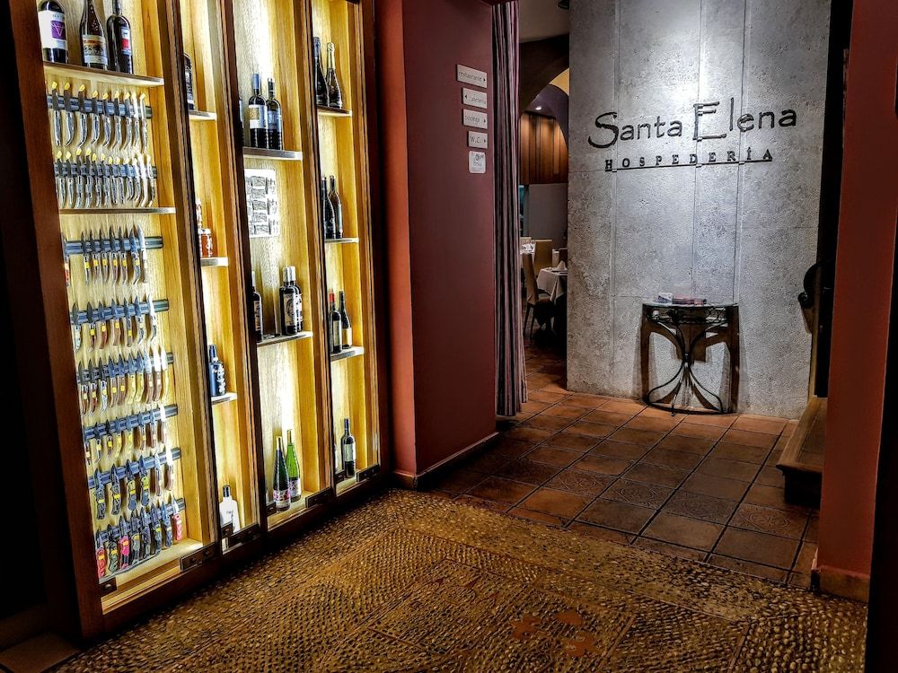 Hospedería Santa Elena 2 Hospedería Santa Elena 2