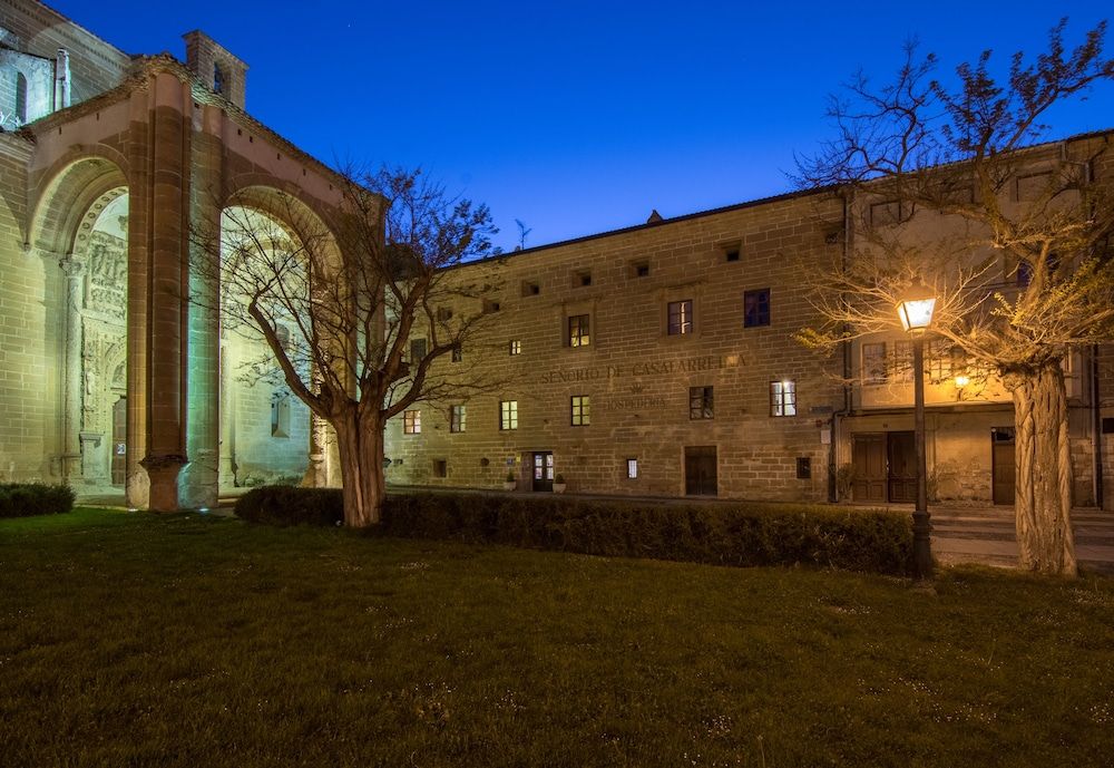 Hospedería Señorío de Casalarreina 1 Hospedería Señorío de Casalarreina 1