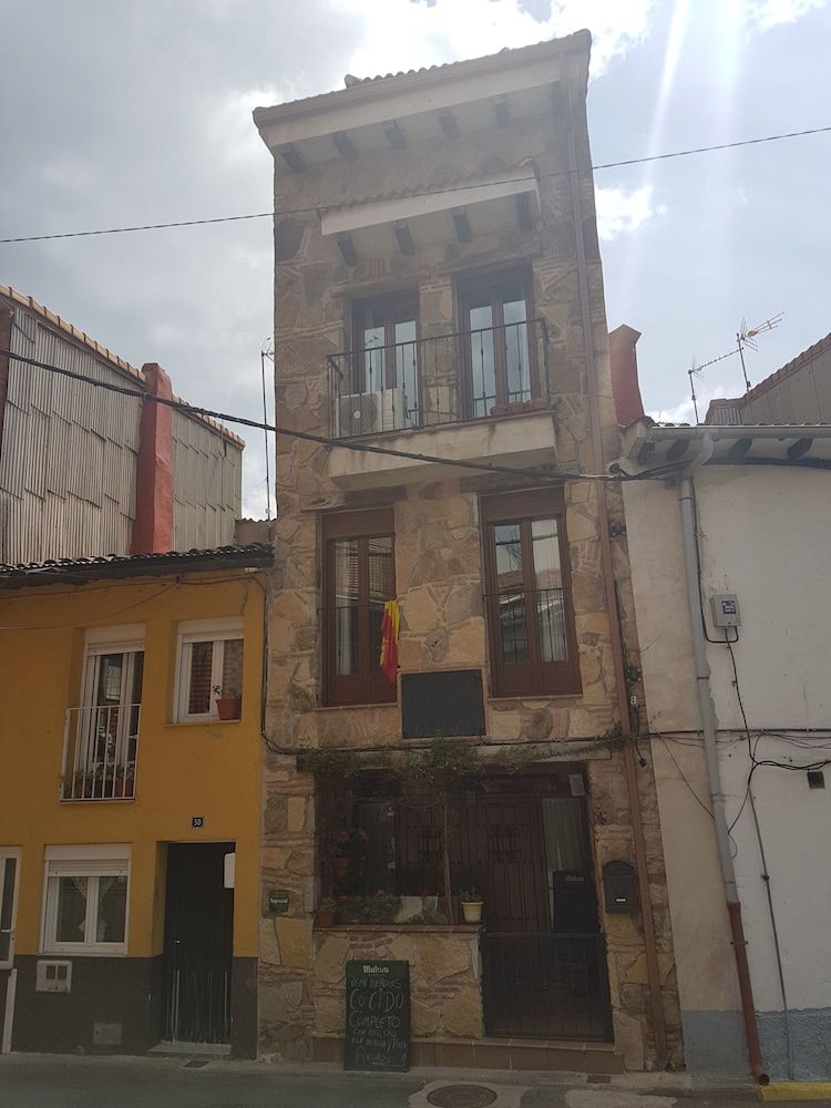 Hospedería Tía María 1 Hospedería Tía María 1