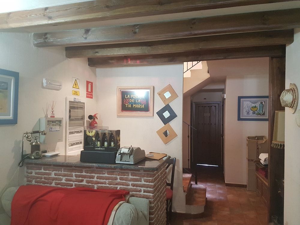Hospedería Tía María 2 Hospedería Tía María 2