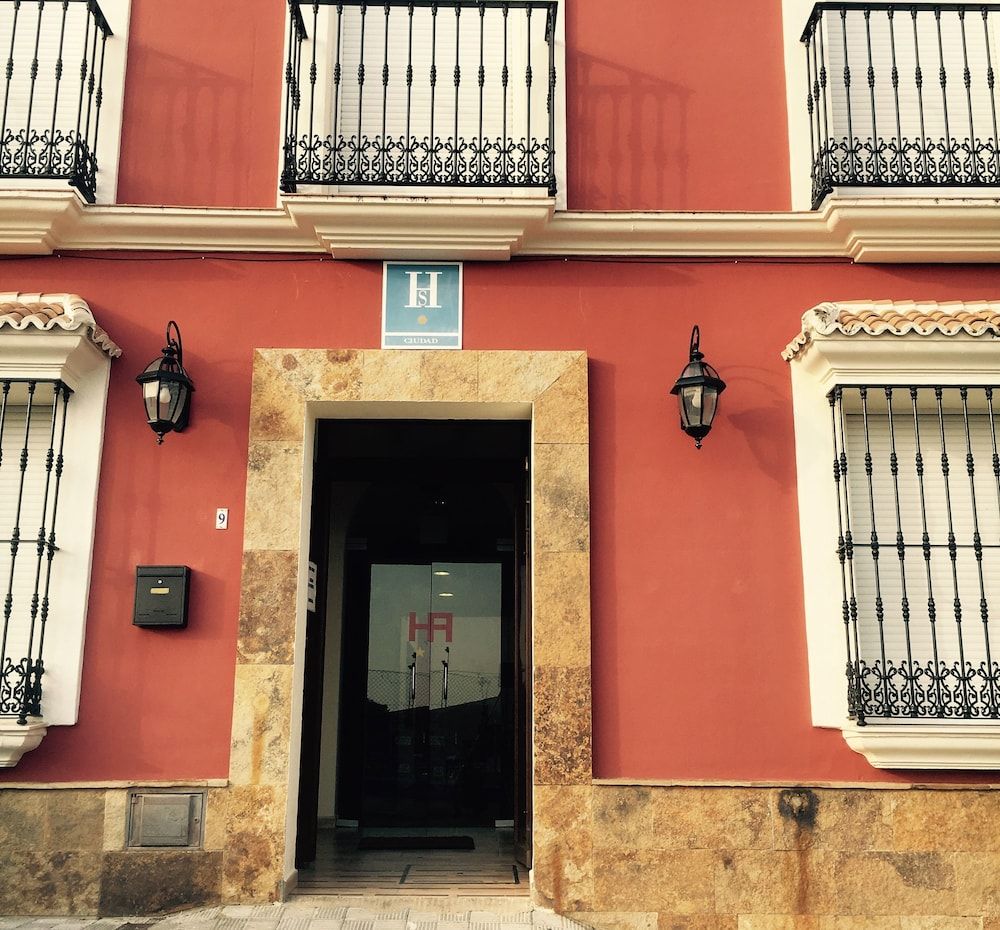 Hostal Alcarayón 2 Hostal Alcarayón 2