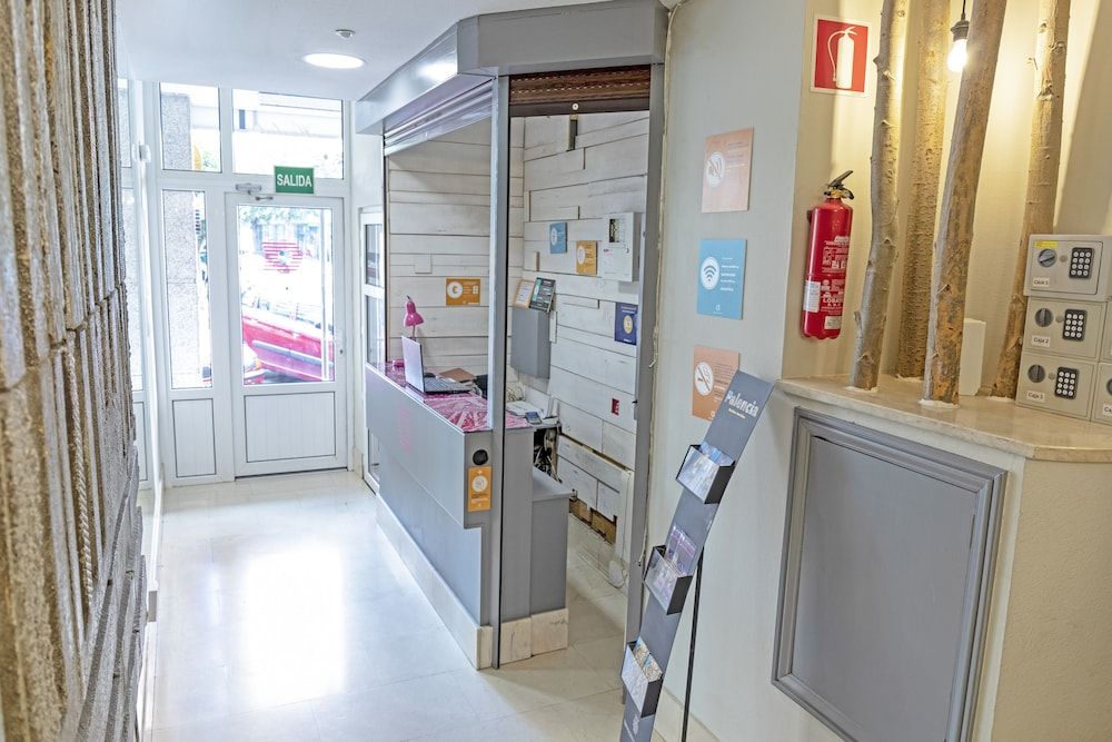 Hostal Alda Palencia Plaza 3