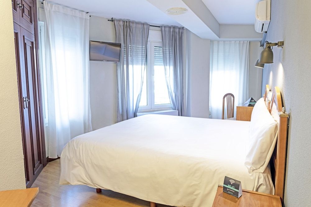 Hostal Alda Palencia Plaza 1 estrelas em Palencia