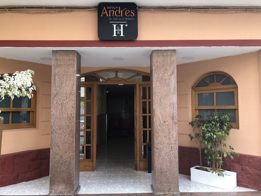 Hostal Andres 1 Hostal Andres 1