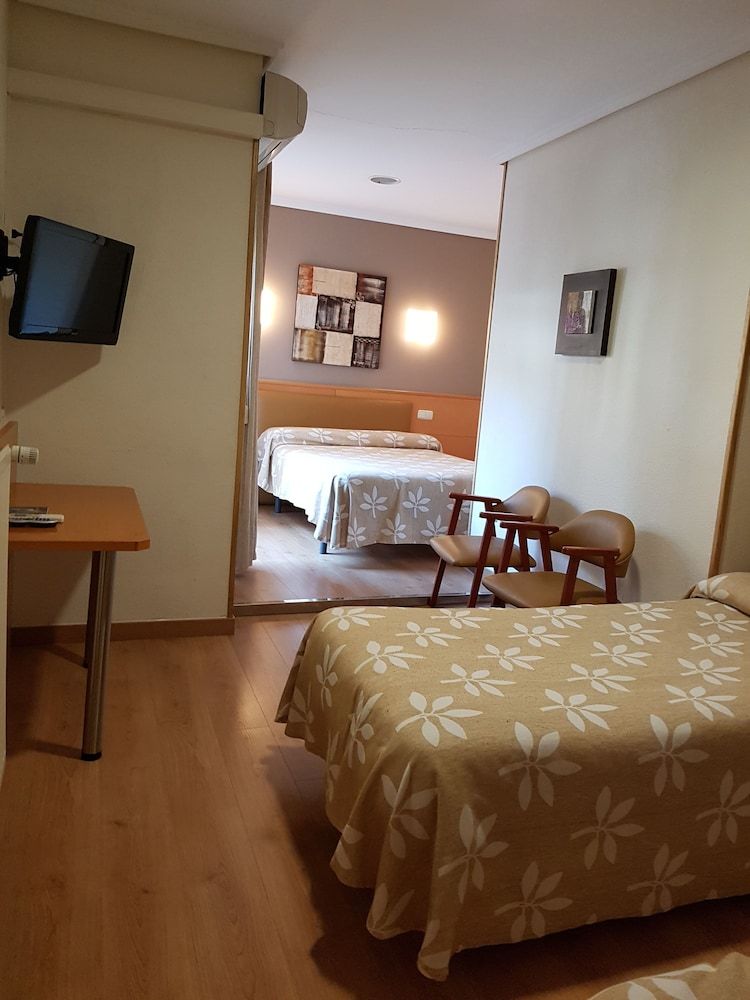 Hostal Arotza 3 estrelas em Tafalla