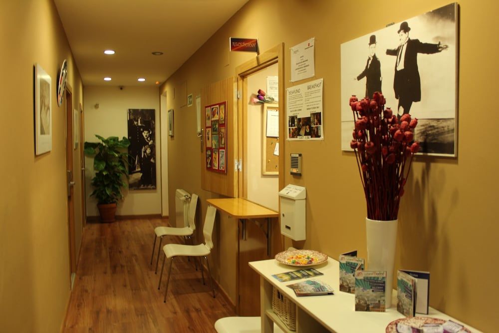 Hostal Art Madrid 2 Hostal Art Madrid 2