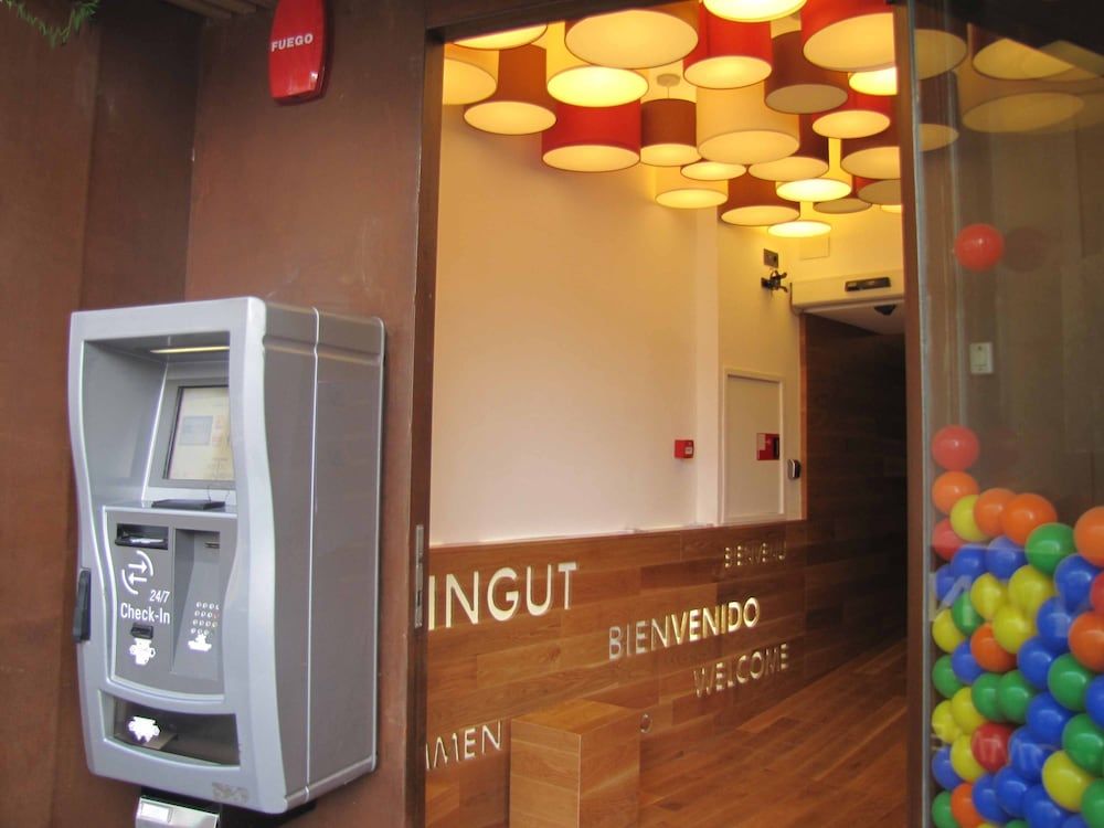 Hostal Athenas 1 Hostal Athenas 1