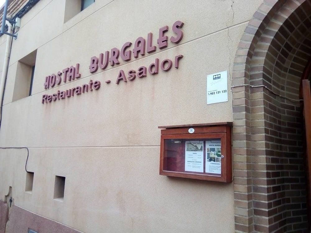 Hostal Burgalés 1 Hostal Burgalés 1