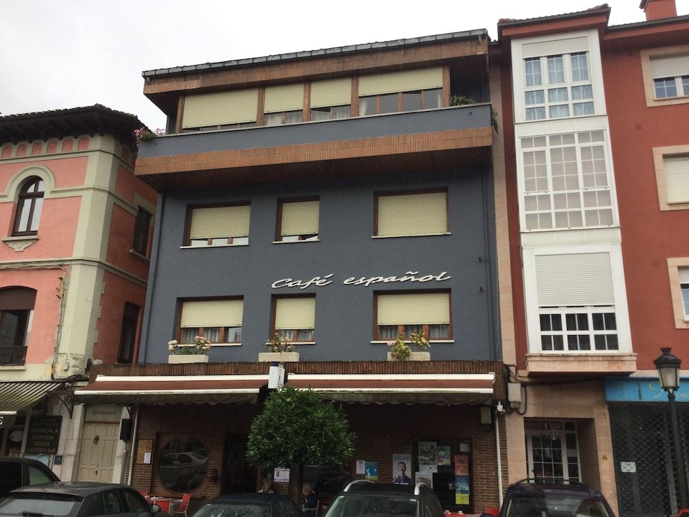 Hostal Café Español 1