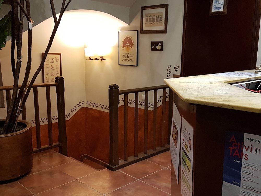 Hostal Cal Batista 3 Hostal Cal Batista 3