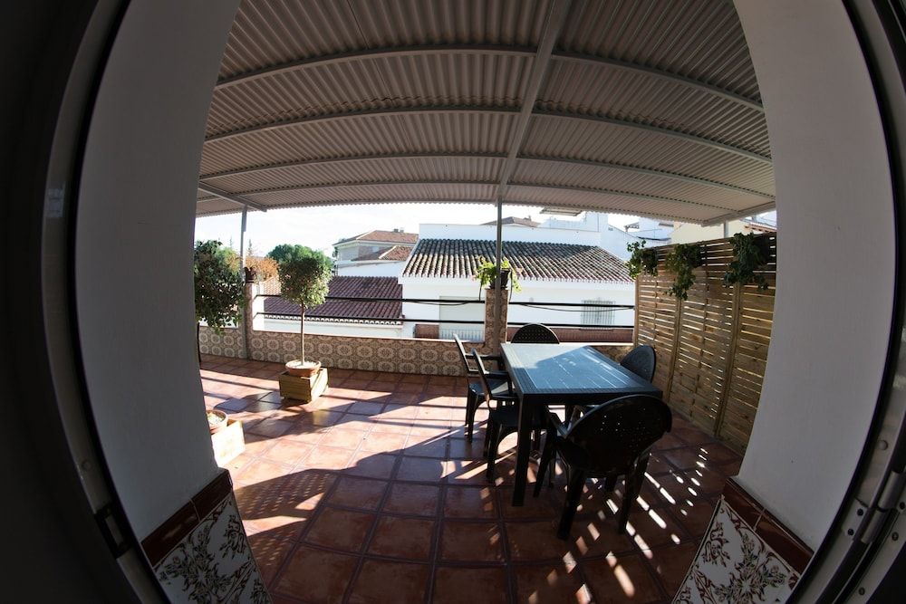 Hostal Caminito del Rey 1