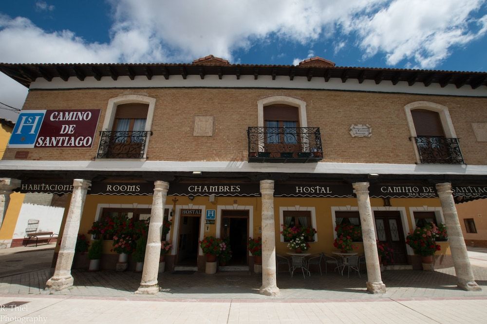 Hostal Camino de Santiago 1 estrelas em Frómista