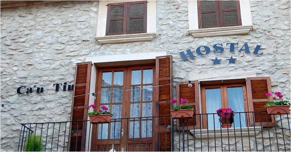Hostal Ca'n Tiu 2 estrelas em Alaró