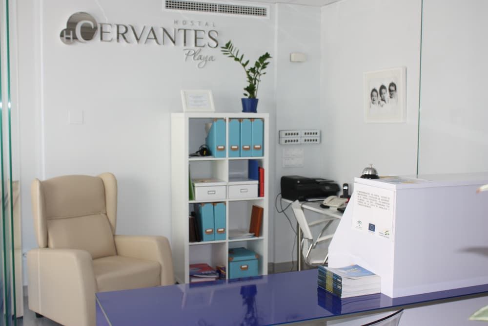 Hostal Cervantes Playa 2