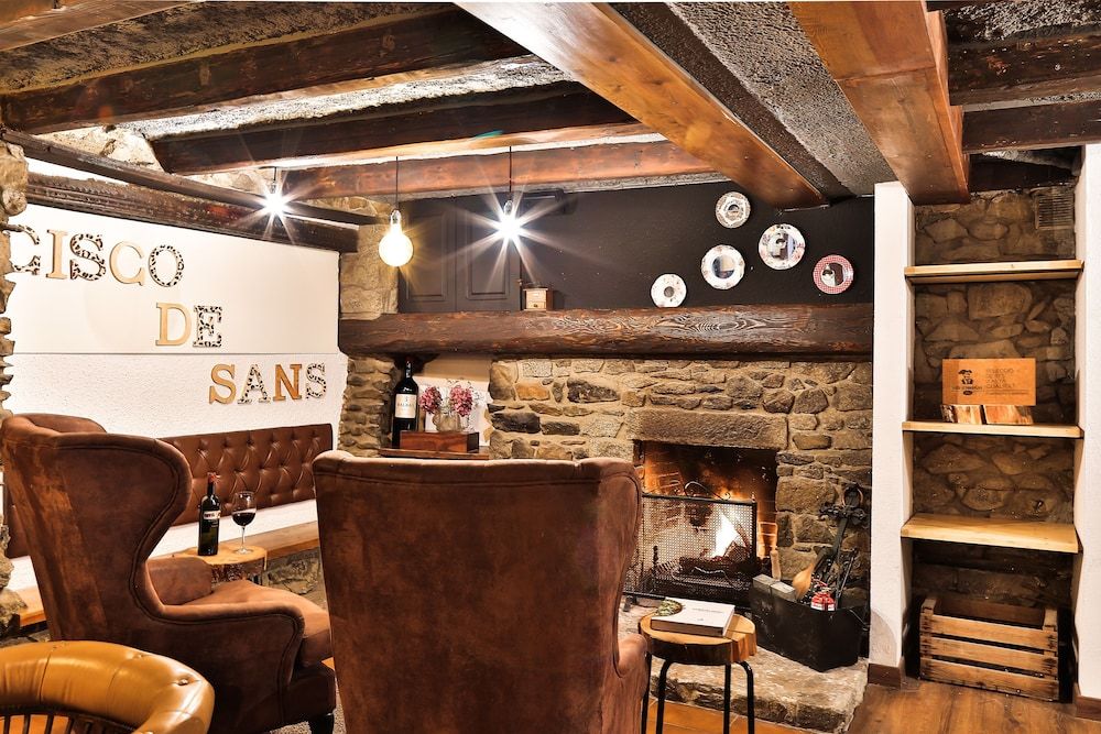 Hostal Cisco de Sans 1