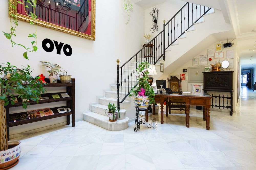 HOSTAL CIUDAD TRIGUEROS 2