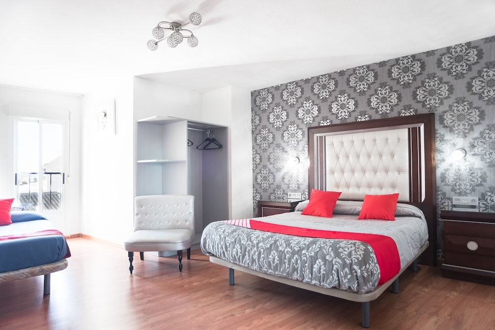 Hostal del Campo 1 Hostal del Campo 1