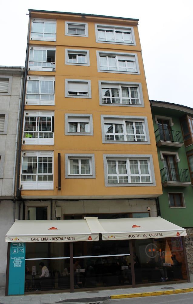 Hostal DP Cristal 1 estrelas em Sarria