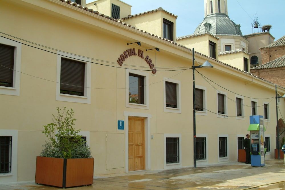 Hostal El Arco 1 Hostal El Arco 1
