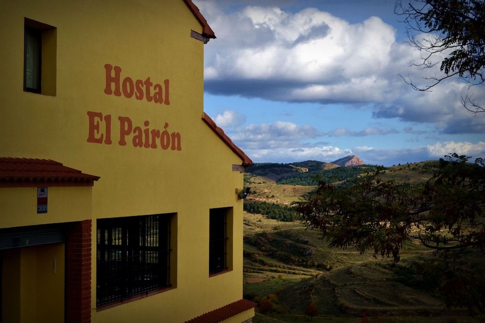Hostal El Pairon 1 Hostal El Pairon 1