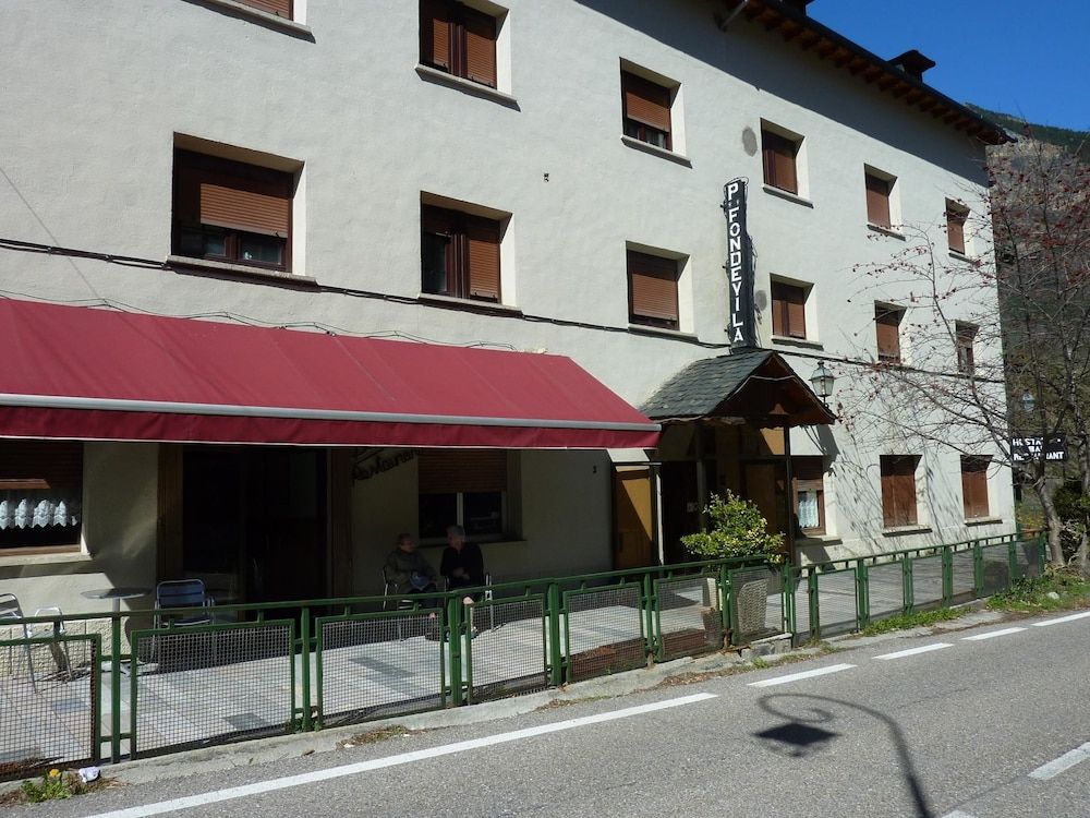 Hostal Fondevila 1 Hostal Fondevila 1