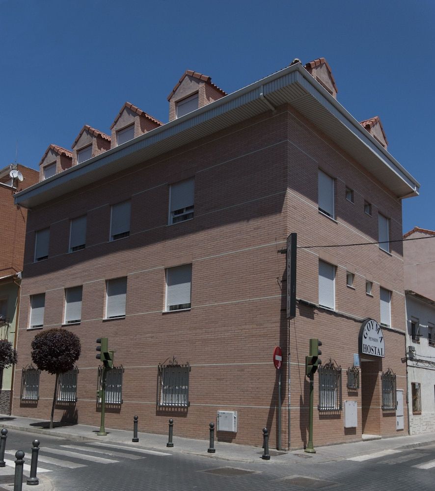 Hostal Goyma II 2 estrelas em San Fernando de Henares