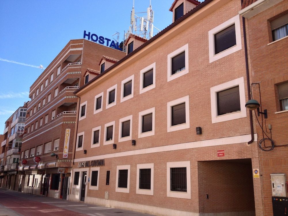 Hostal Goyma III 1 Hostal Goyma III 1